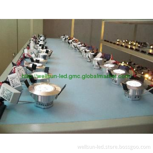 High quality and low price LED Downlight